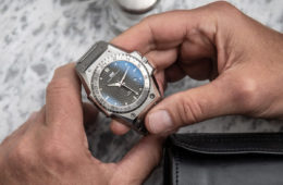 linde werdelin timepieces