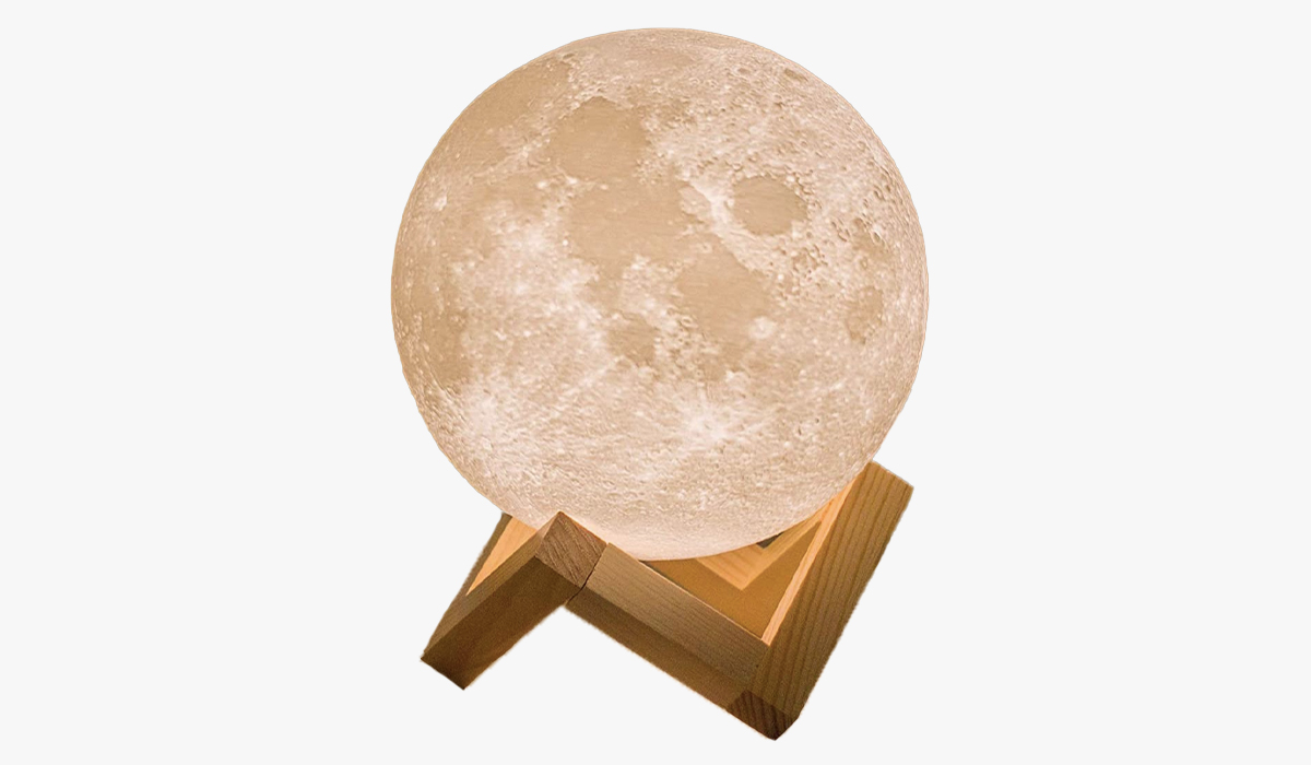 mydethun moon lamp
