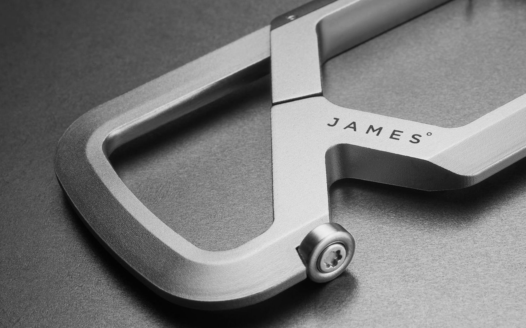 James Brand Mehlville Carabiner