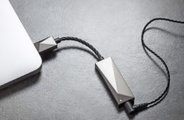 ak usb-c dual dac cable