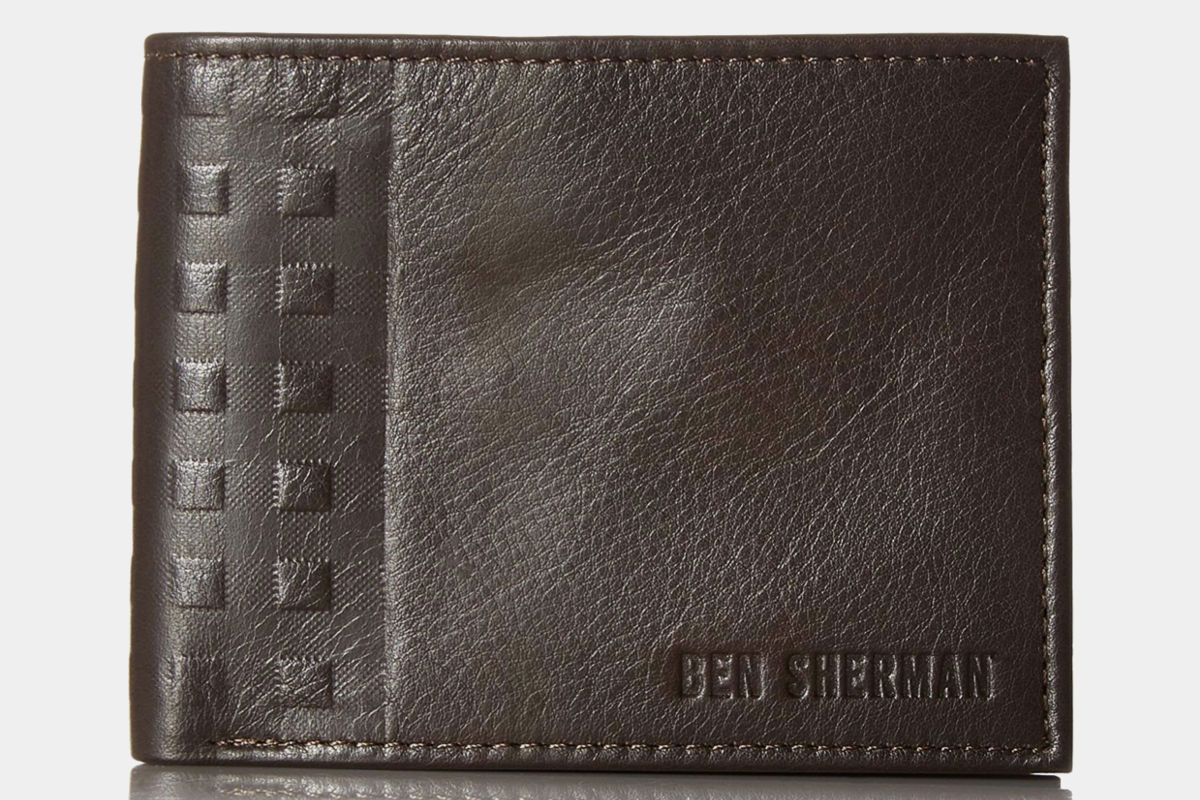 Ben Sherman Holland Park Wallet