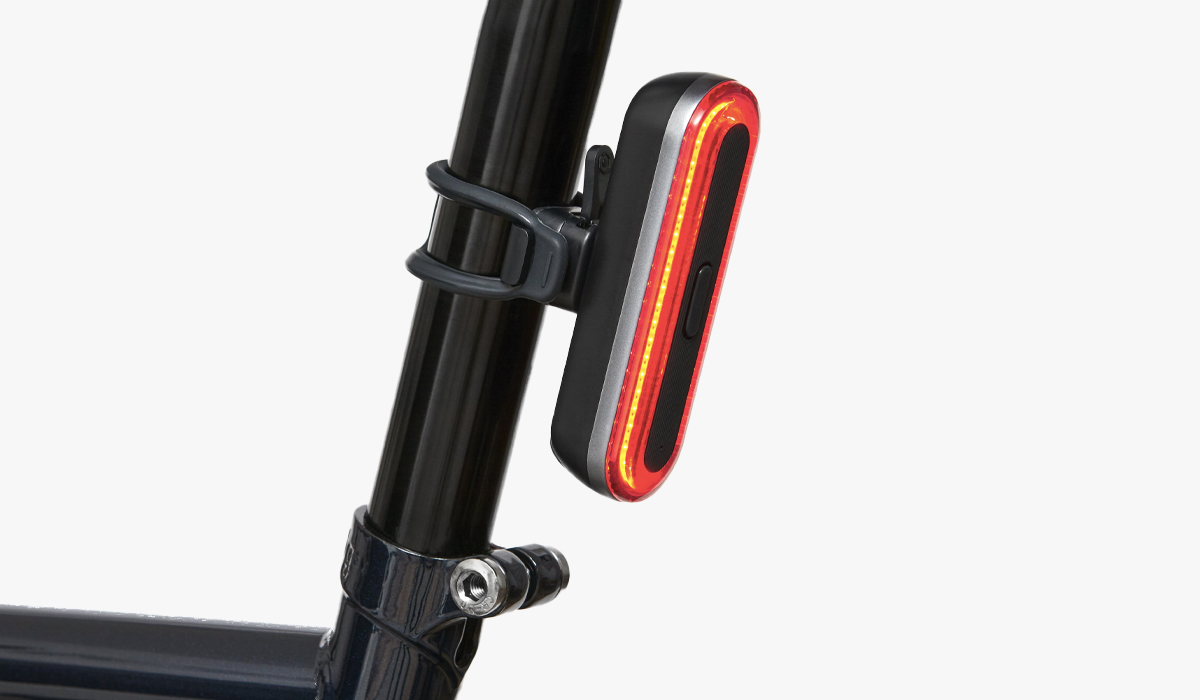 beryl burner bike light attachment detail