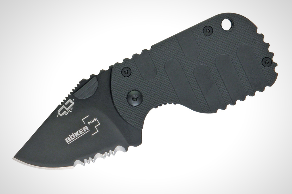 Boker Plus Subcom F