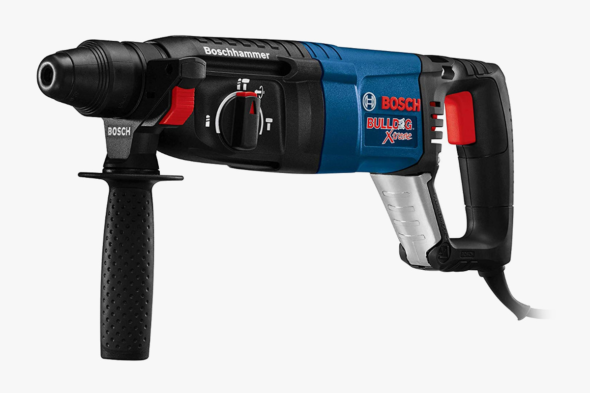 Bosch 11255VSR Bulldog Xtreme