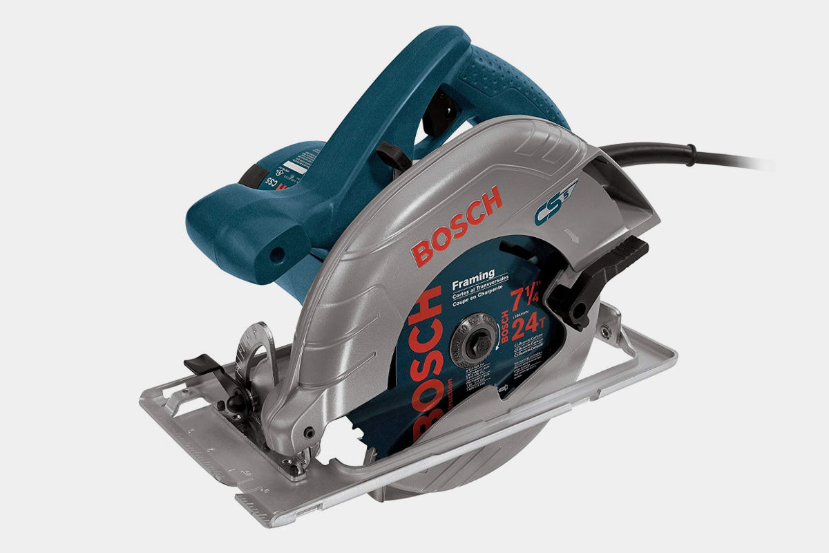 Bosch CS5 Circular Saw