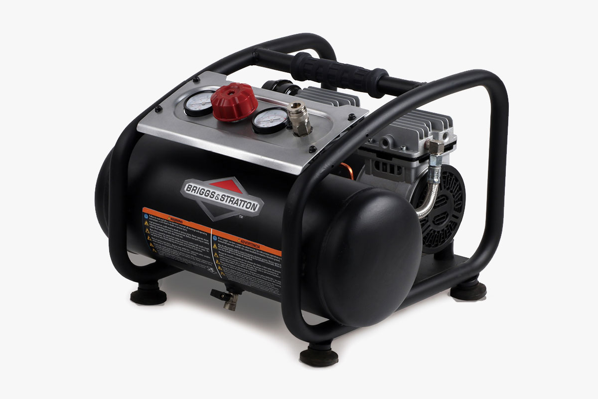 Briggs & Stratton 3-Gallon Quiet Power