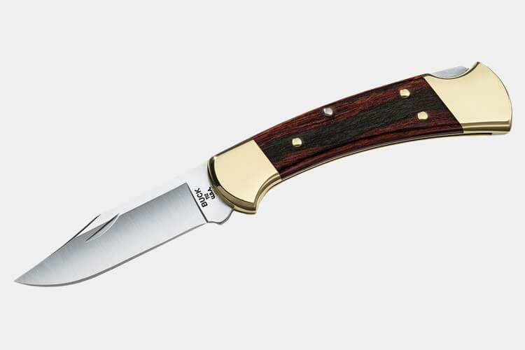 Buck Knives 112BRS Ranger