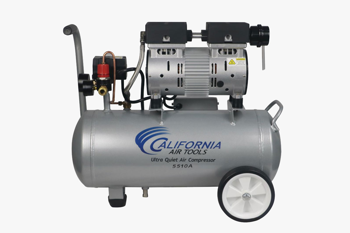 California Air Tools 5510SE Air Compressor