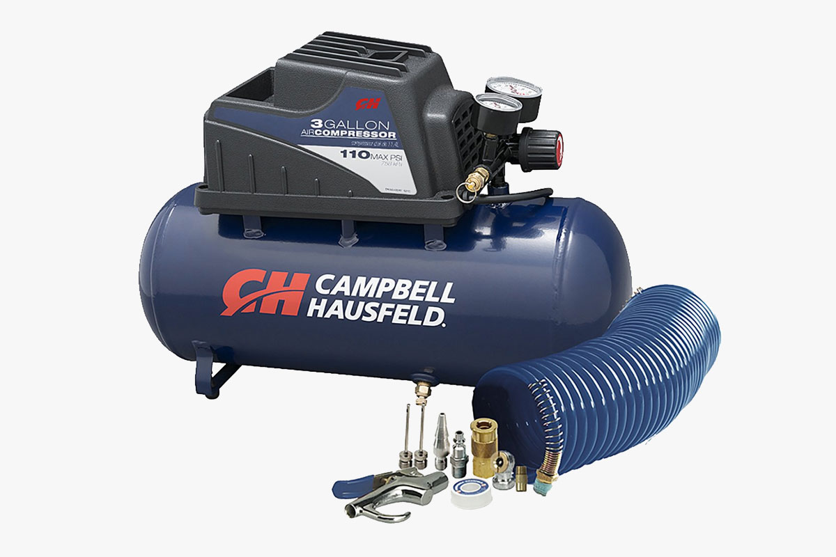 Campbell Hausfeld Air Compressor