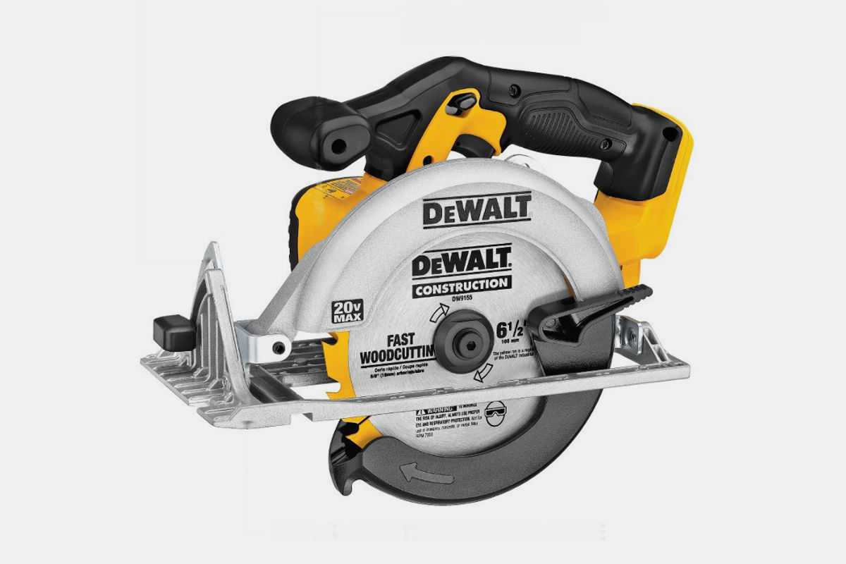 DeWalt DCS391B Circular Saw