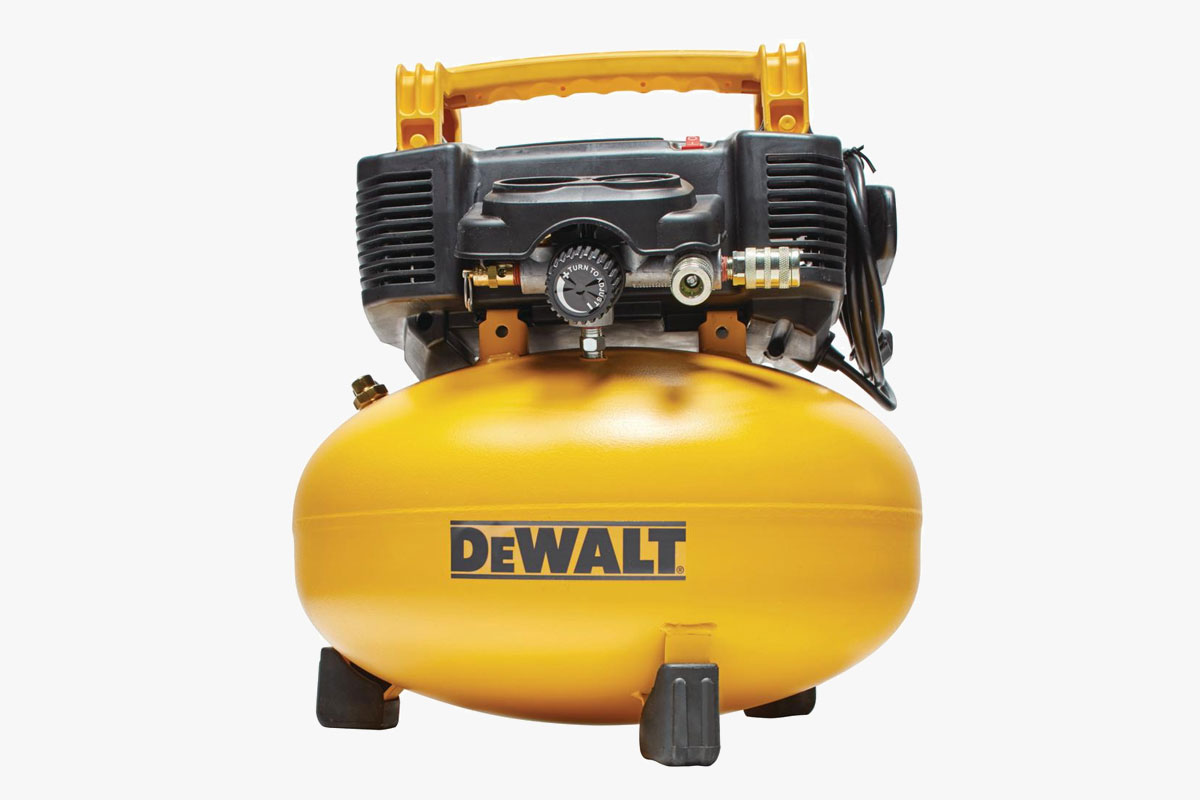 Dewalt DWFP55126 Air Compressor