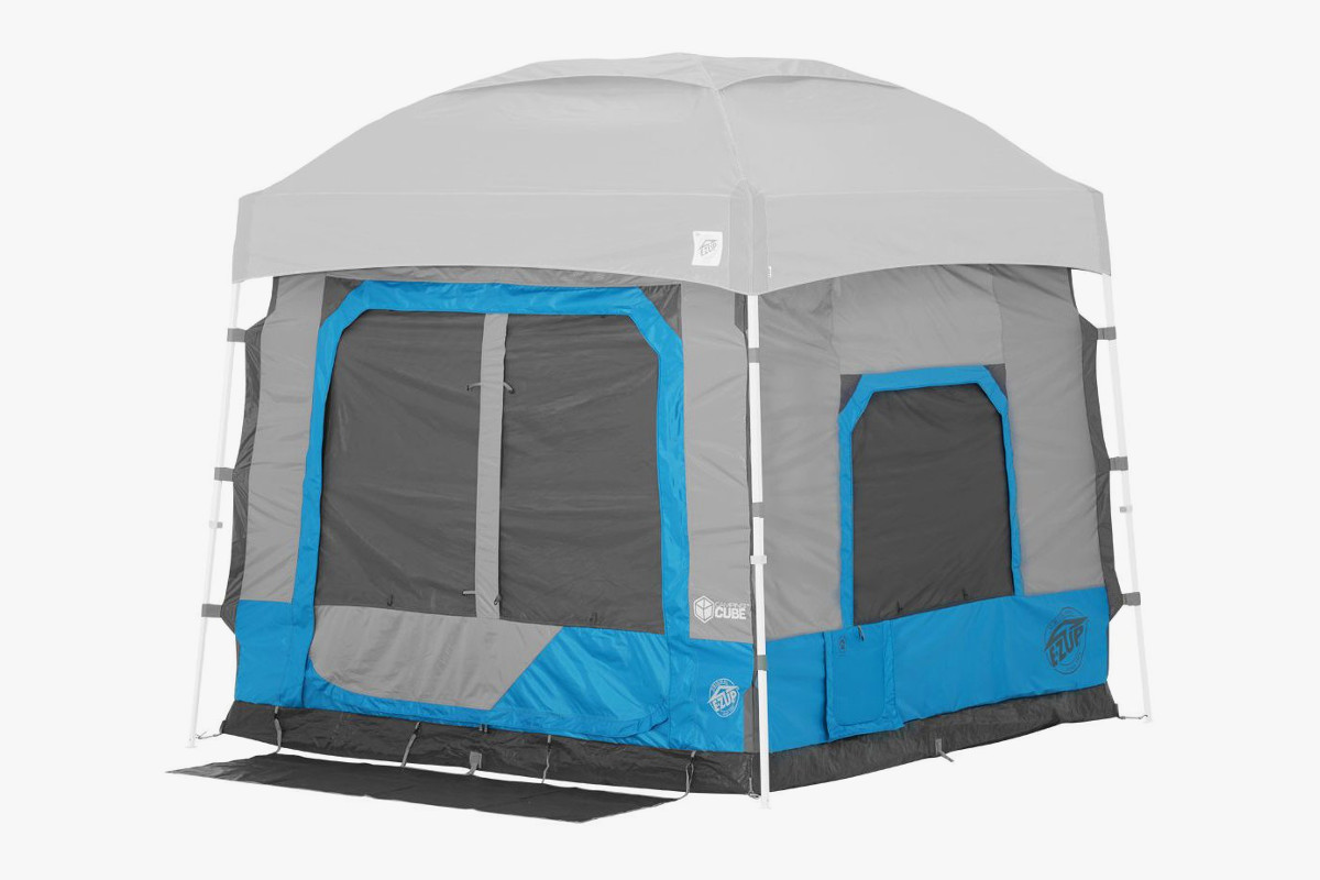 E-Z UP Cube Camping Tent