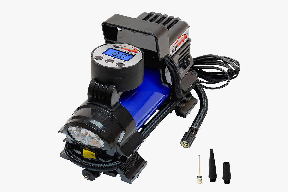 EPAuto Air-Compressor