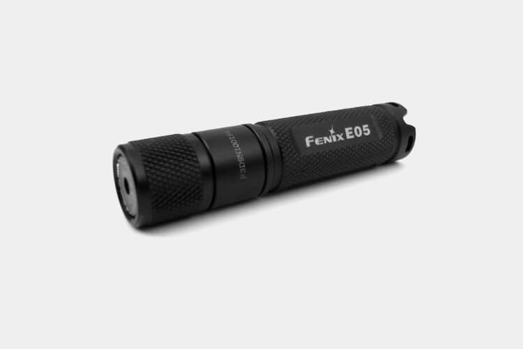 Fenix E05 R2 Compact Flashlight