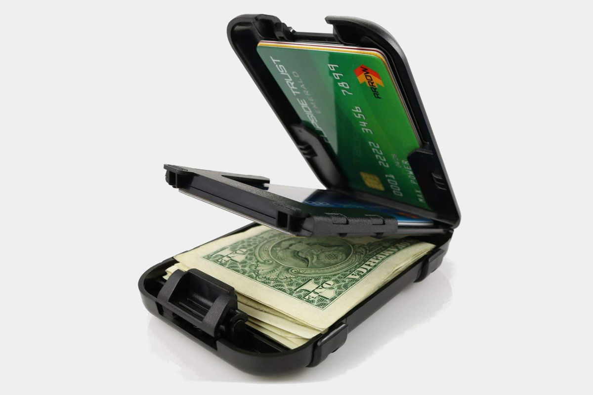 Flipside RFID Blocking Wallet