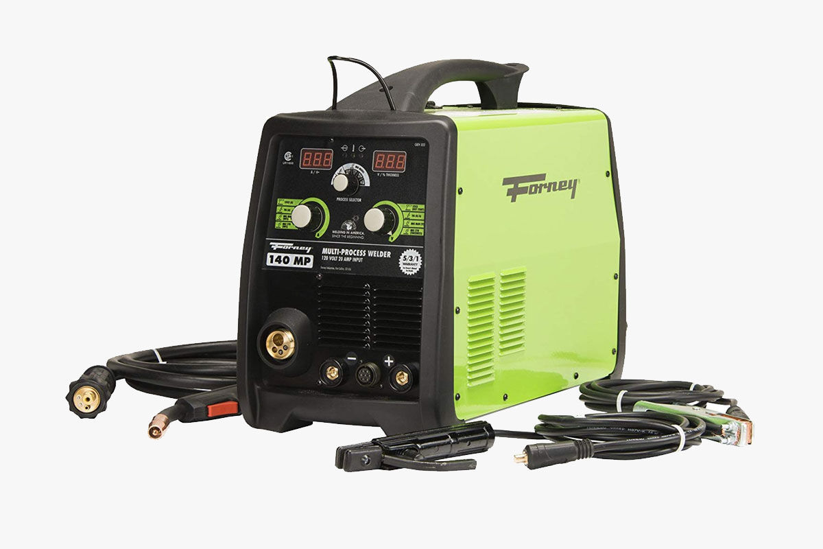 Forney 322 140A TIG Welder