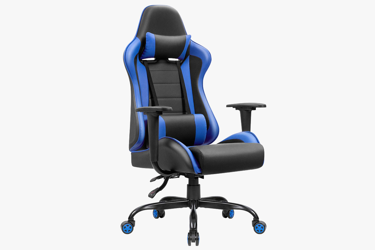 Furmax Leather Gaming Chair