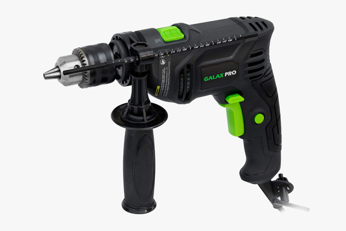 GALAX PRO Hammer Drill