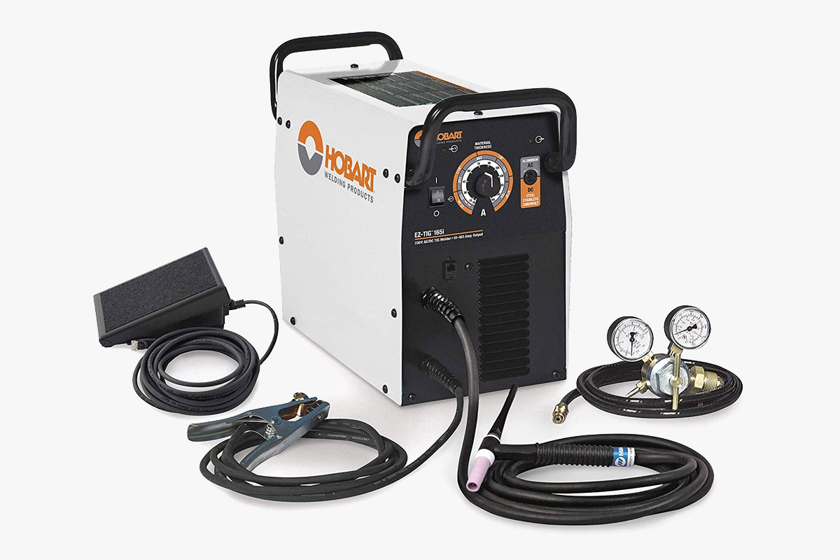 Hobart EZ TIG 165i Welder