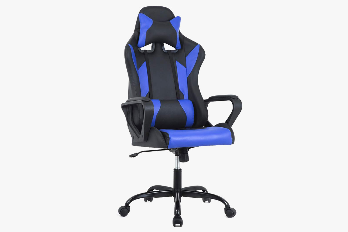 JUMMICO High Back Gaming Chair