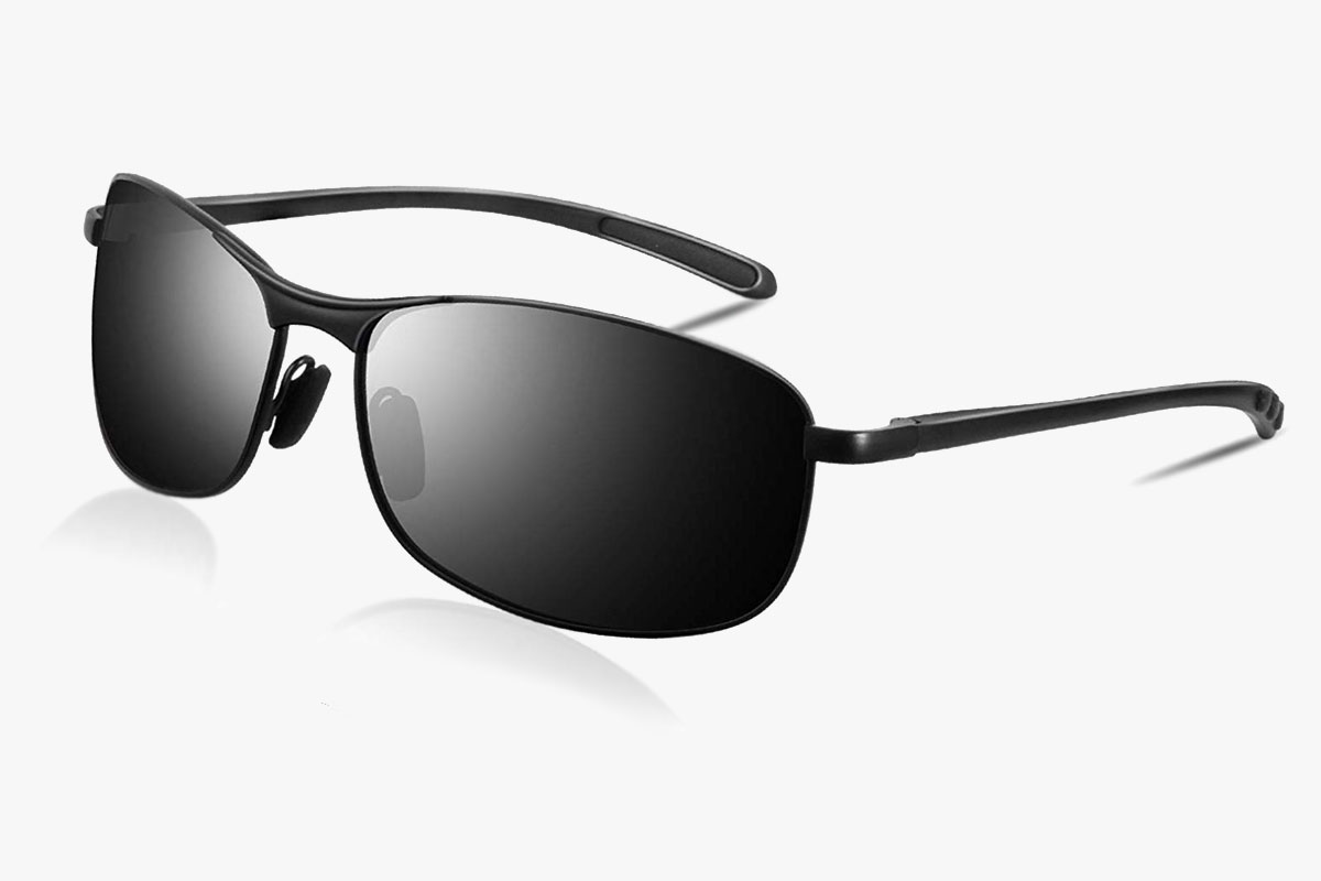 Keakuo Sports Polarized Sunglasses