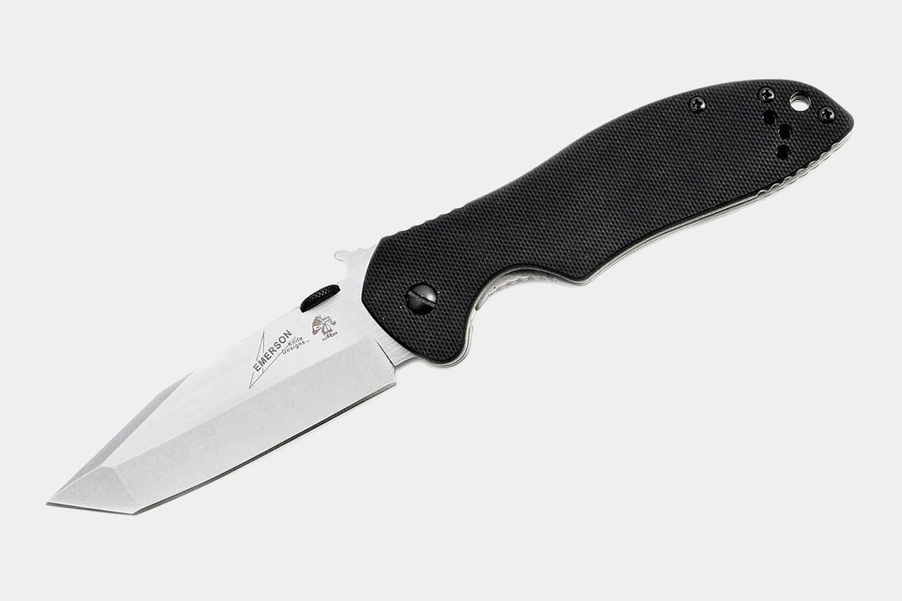 Kershaw Emerson tactical Folding Knife