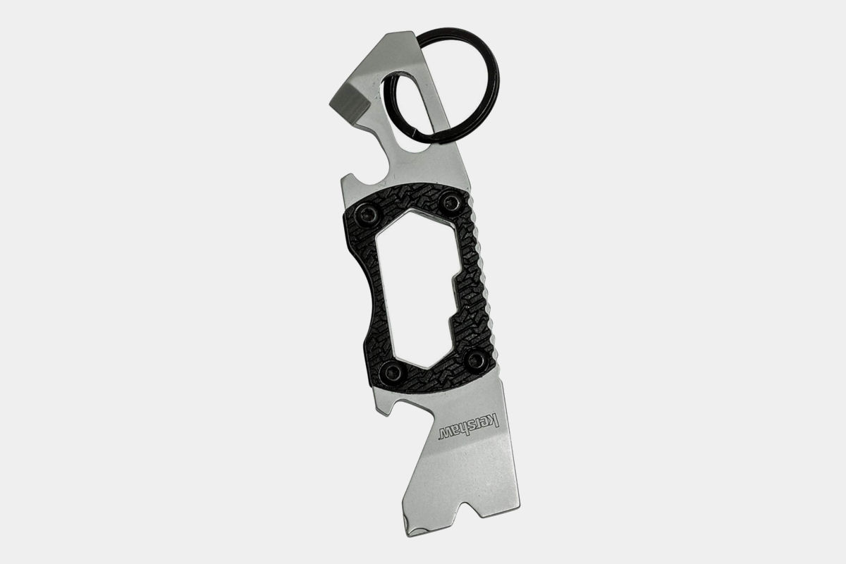 Kershaw PT-2 Keychain Multi-Tool