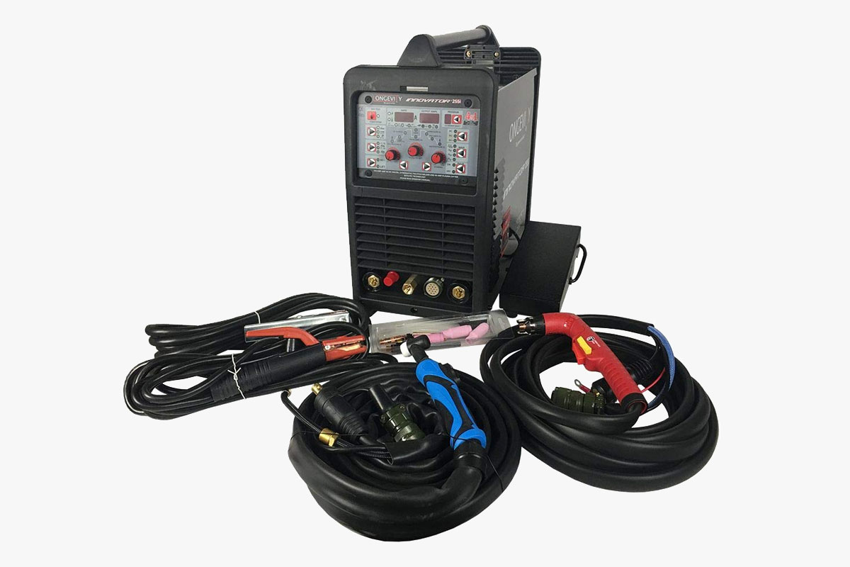 Longevity Innovator 255i TIG Welder