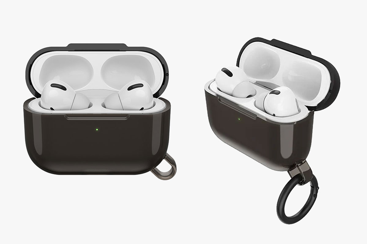 Lumen and Ispra AirPods Cases from Otterbox