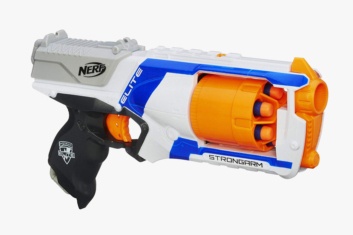 Nerf N-Strike Elite Strongarm Toy Blaster