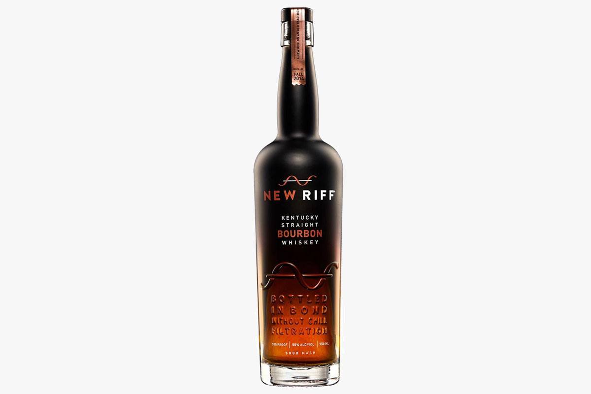 New Riff Bottled-In-Bond Whiskey