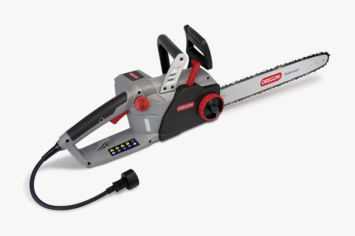 Oregon CS1500 Self-Sharpening Electric Chainsaw