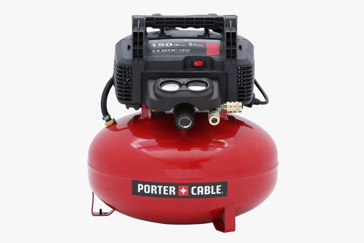 Porter-Cable C2002 Air Compressor