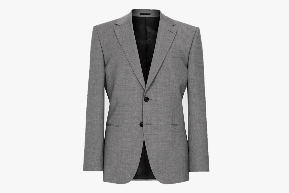 Reiss Norman Modern Fit Suit