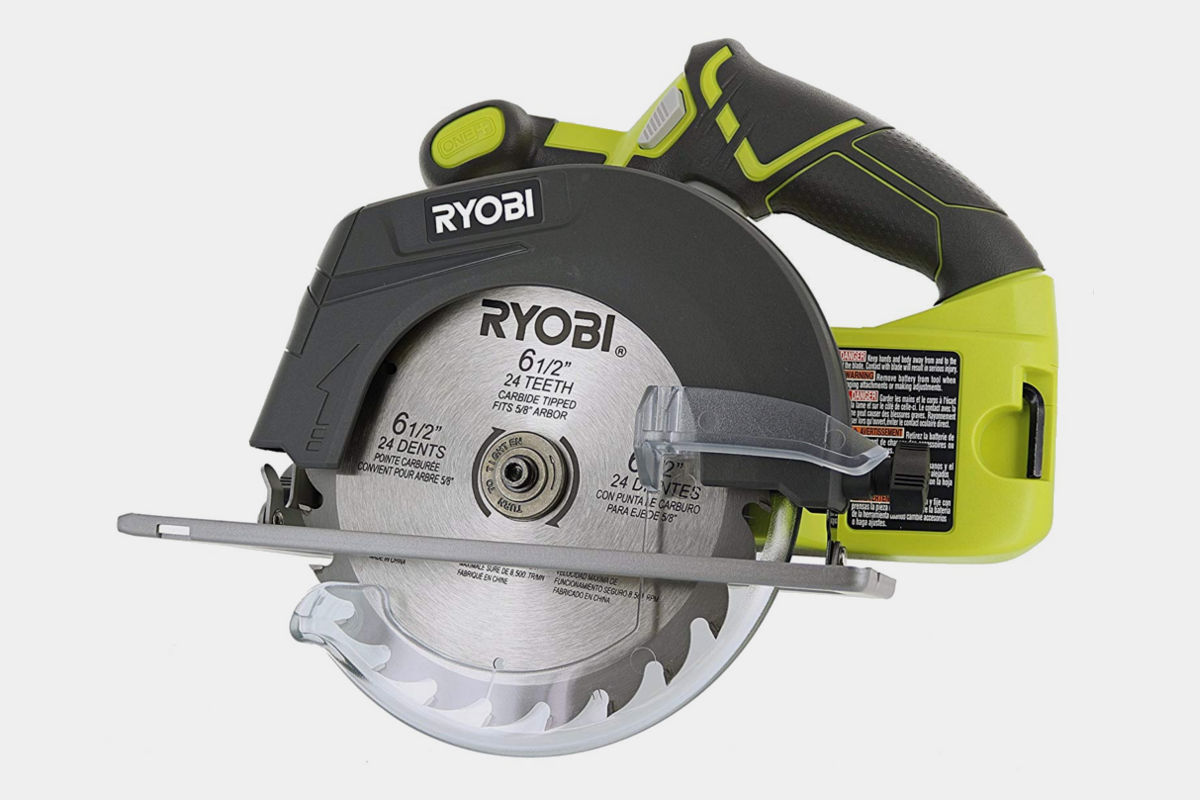 Ryobi P507 Circular Saw