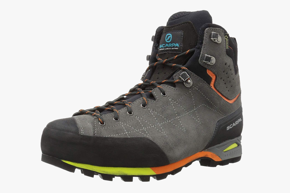 Scarpa Zodiac Plus GTX Hiking Boots