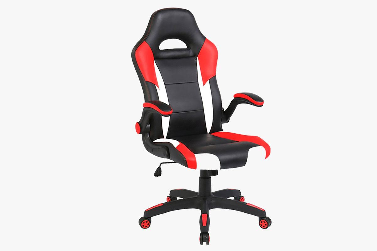 SEATZONE Bucket Gaming Chair