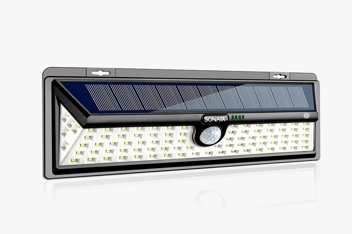 Sonata Outdoor Motion Sensor Light