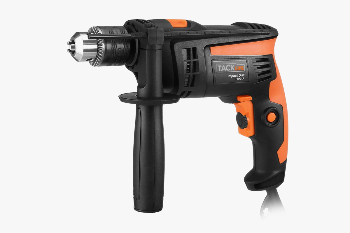 TACKLIFE Hammer Drill