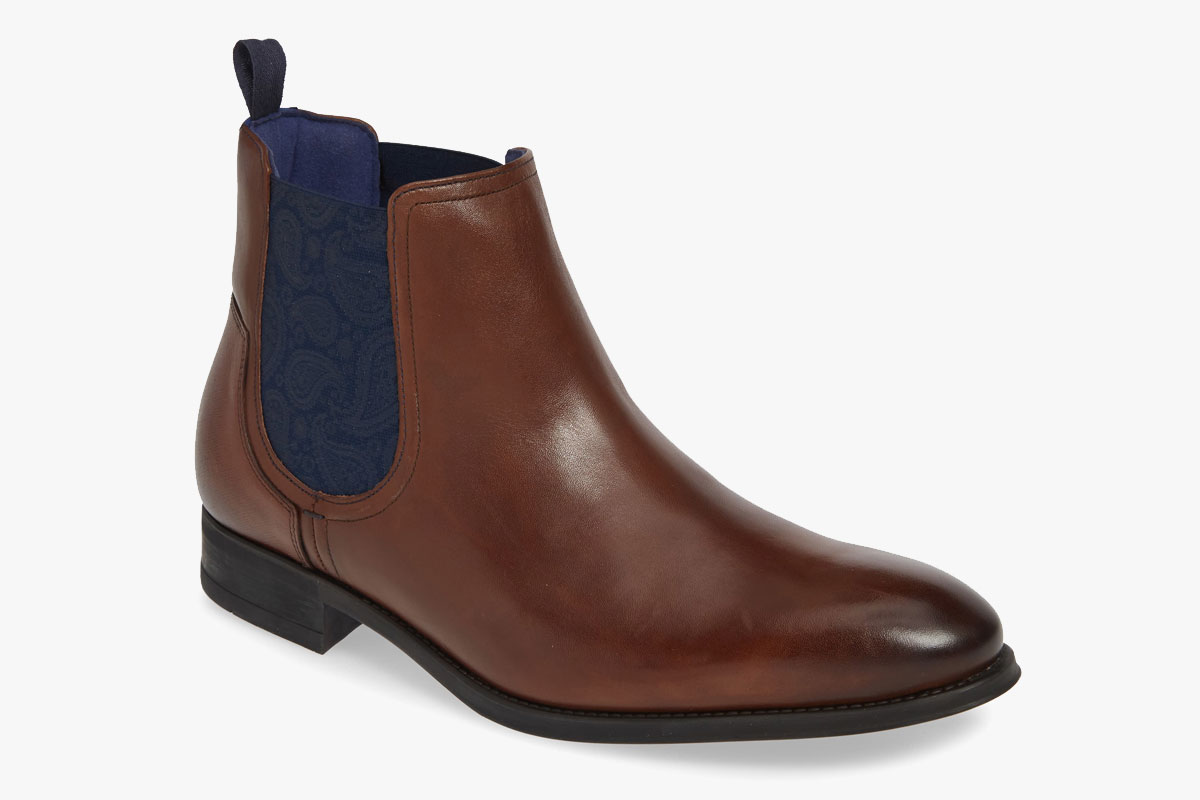 Ted Baker Travic Chelsea Boot