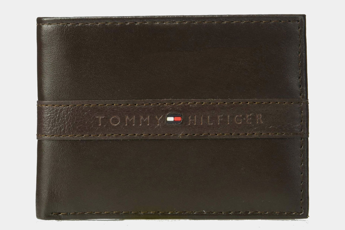 Tommy Hilfiger Men's RFID Wallet