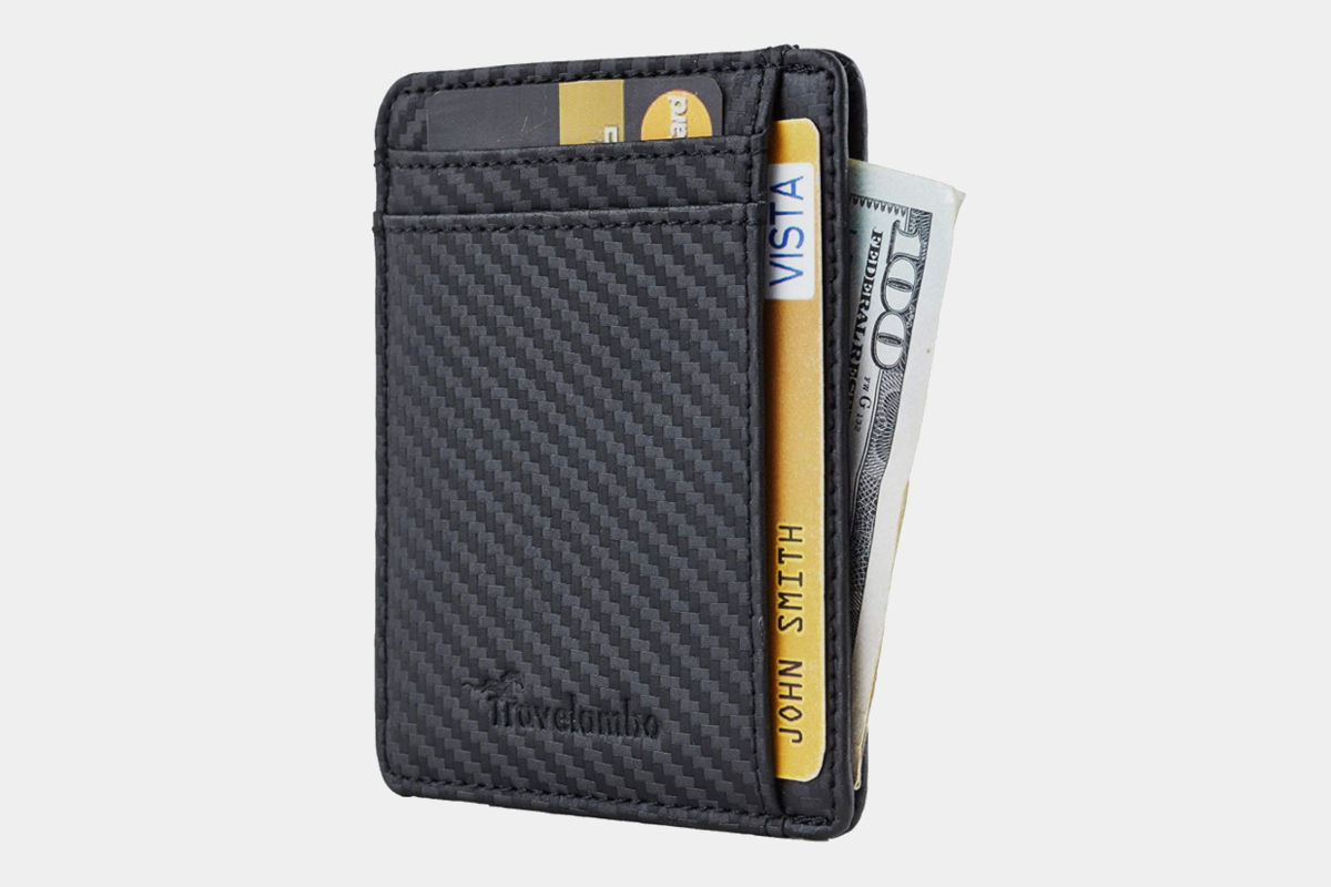 Travelambo RFID Wallet