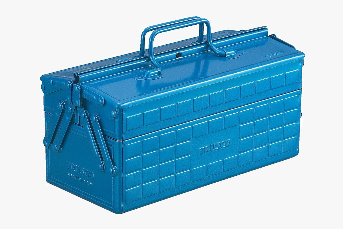 Trustco ST-350-B Toolbox