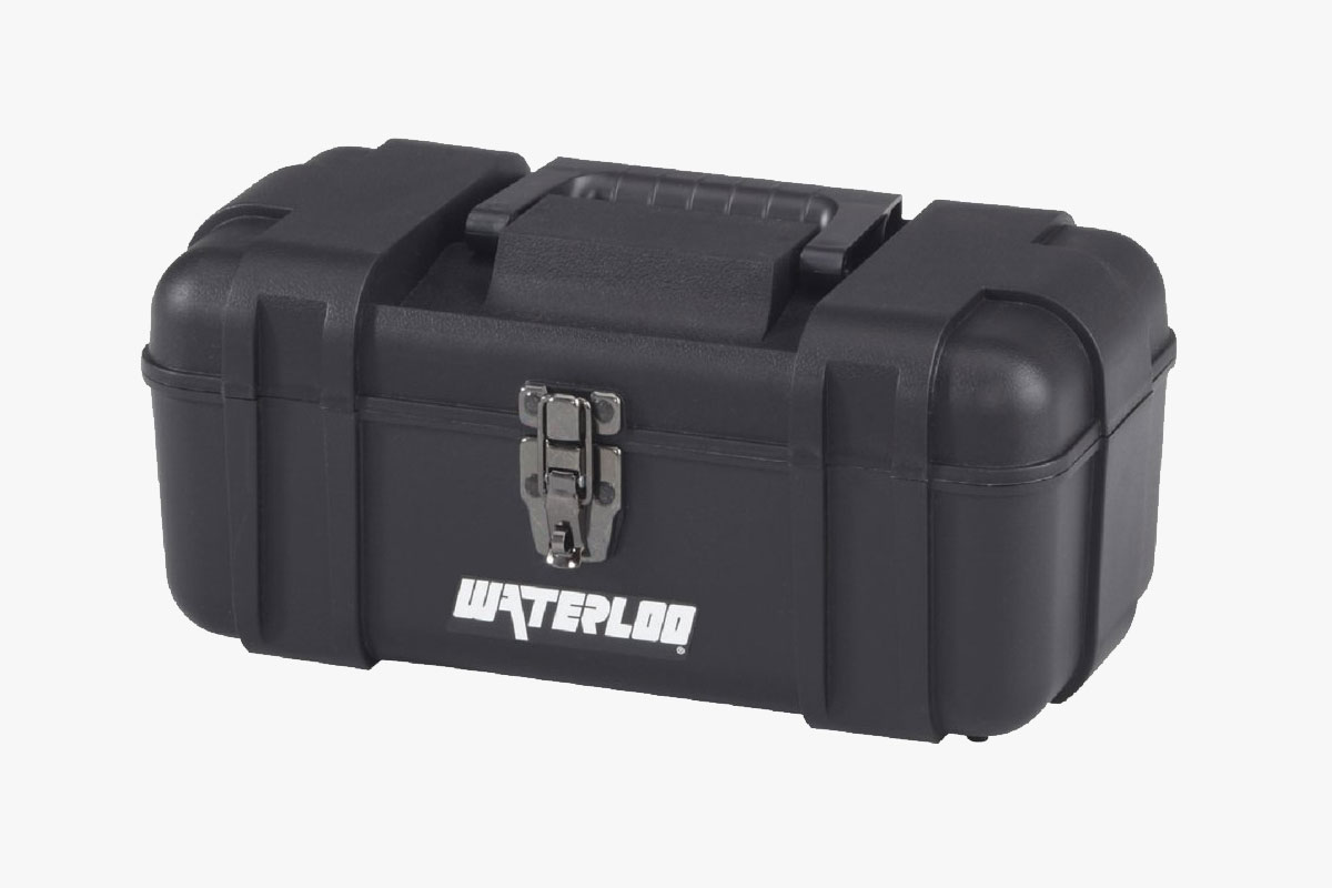 Waterloo Portable Series Tool Box