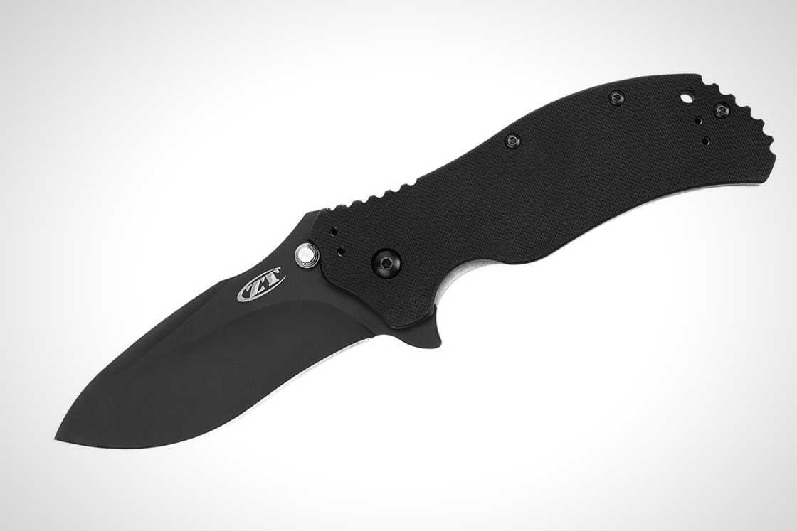 Zero Tolerance 0350 folder knife