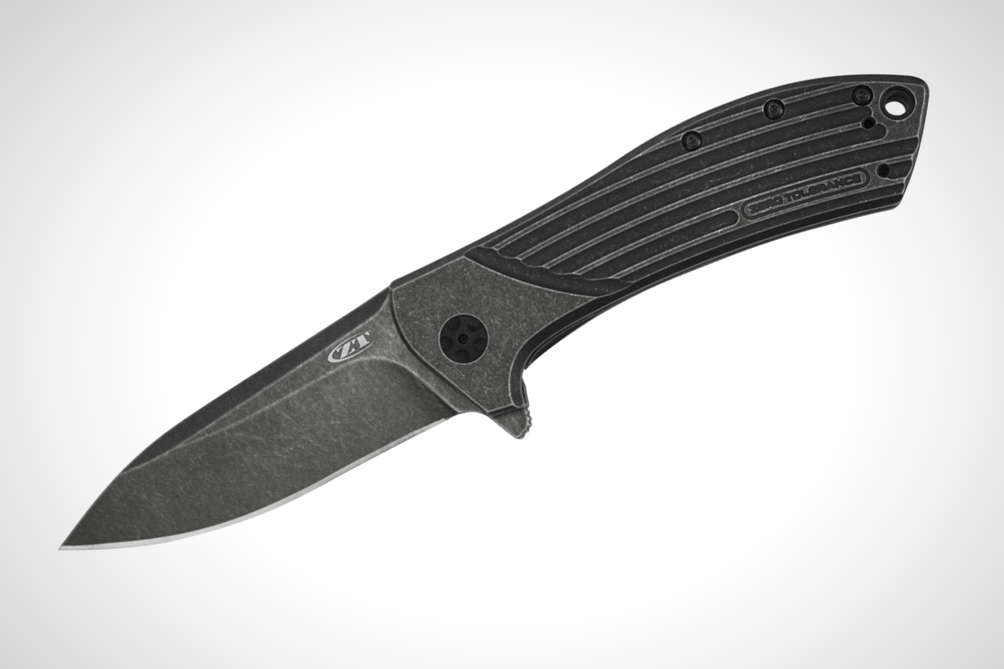 Zero Tolerance 0801BW knife