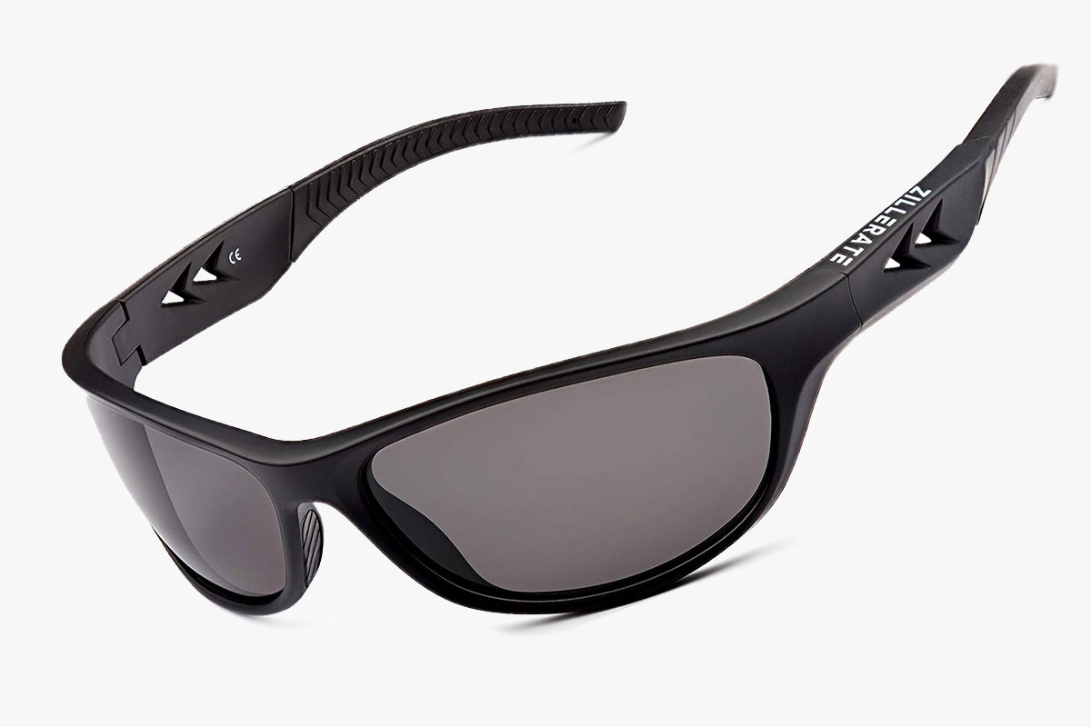 Zillirate Polarized Sports Sunglasses