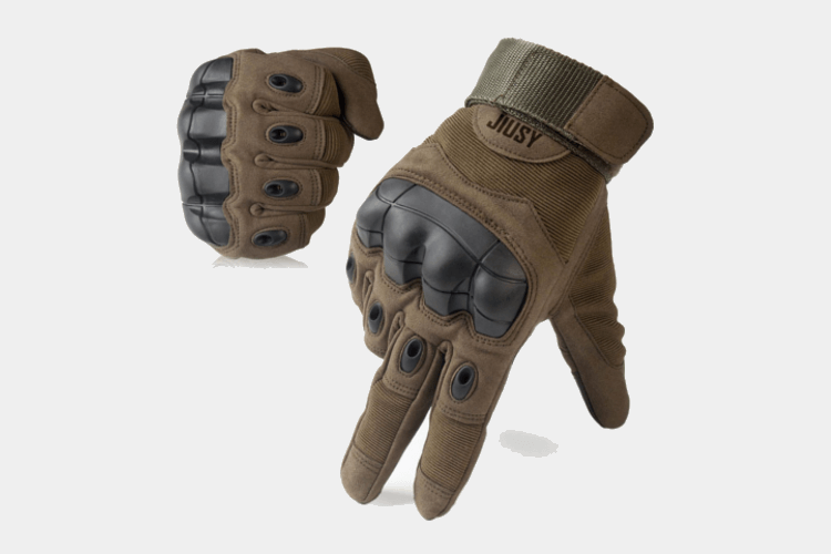 JIUSY Tactical Gloves
