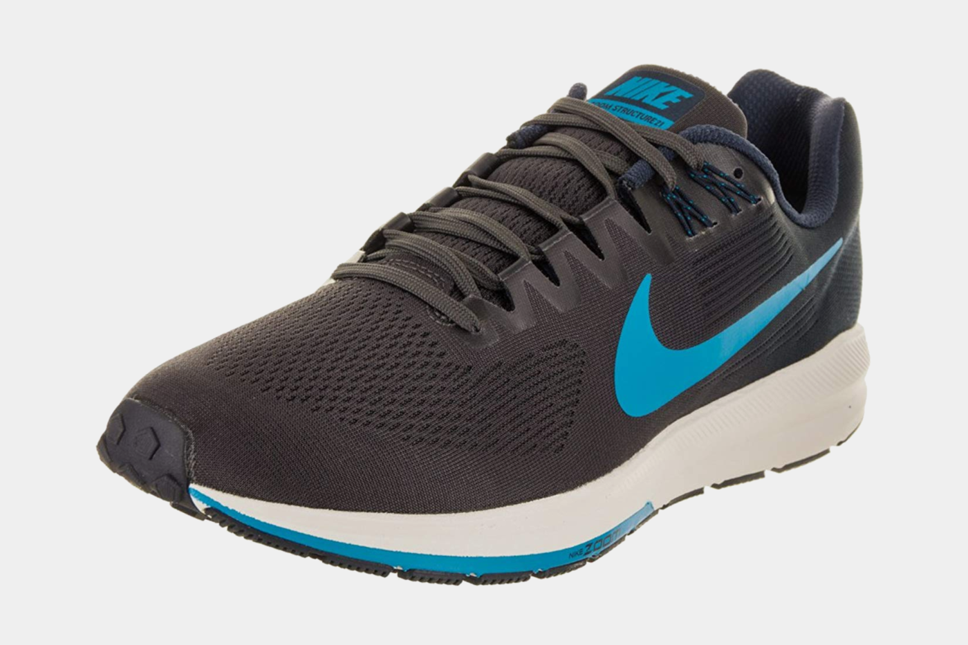 Nike Men’s Air Zoom Structure 21 Running Shoe