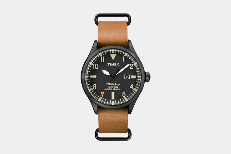 Timex Waterbury Watch